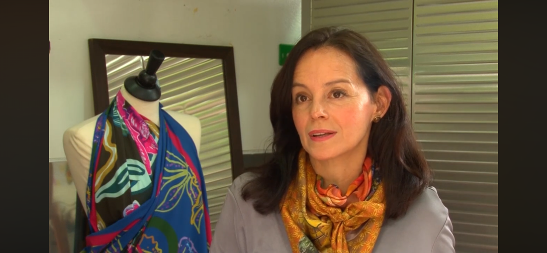 Interview to Fabiola De Ford - Informe 11