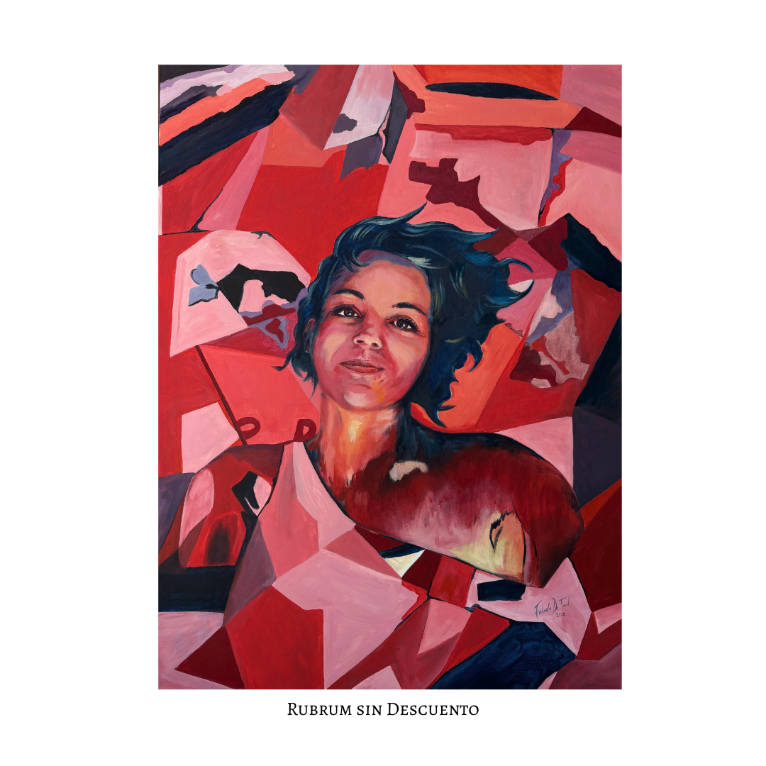 Obra: Rubrum sin Descuento, serie Gemas