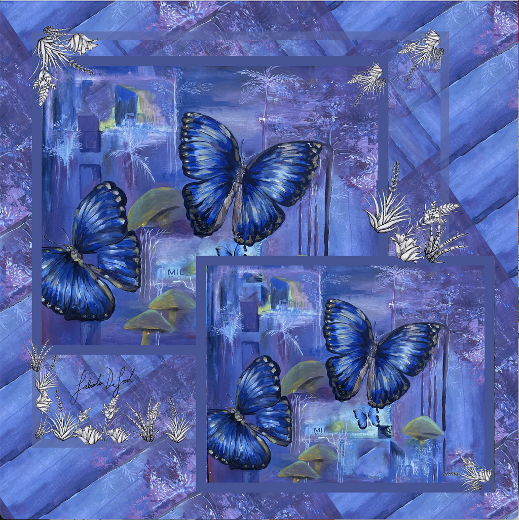 Pañuelo Monterverde Nuboso | Collector