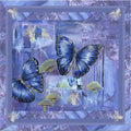 Pañuelo Billete Bosque Nuboso, | Curated Gift