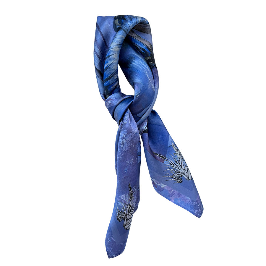 Pañuelo Billete Bosque Nuboso, | Curated Gift