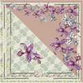 Pañuelo Orquídeas 5 Colones | Curated Gift