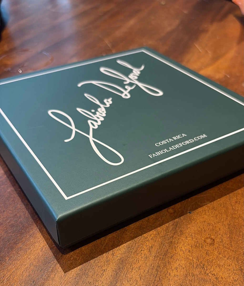 Pañuelo Plantío del Cafetalero | Curated GIft