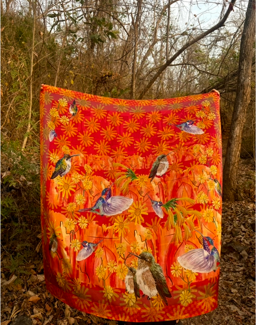 Scarf Chirripo Moors