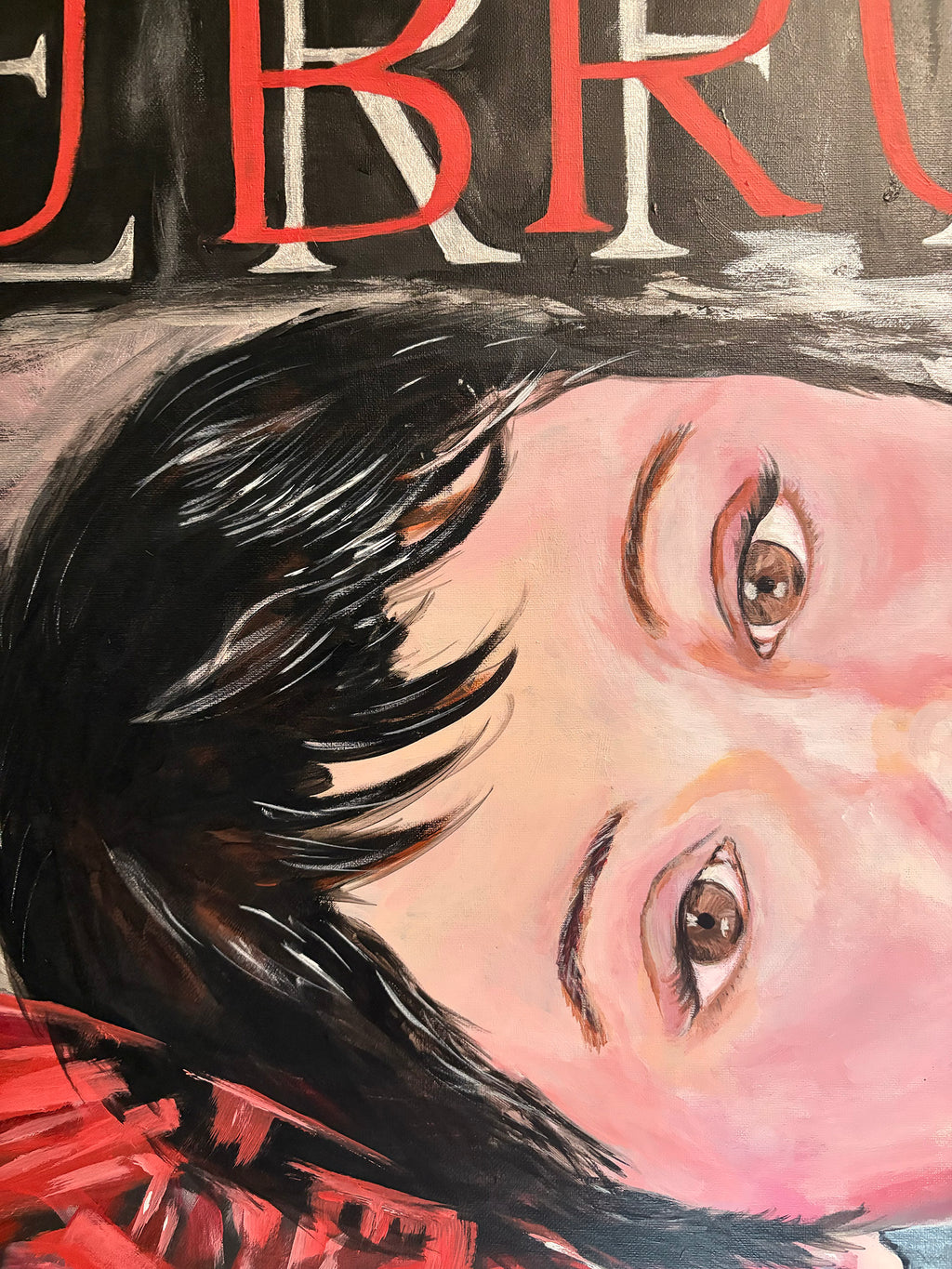 Obra: Perfil≠Rubrum, serie Gemas