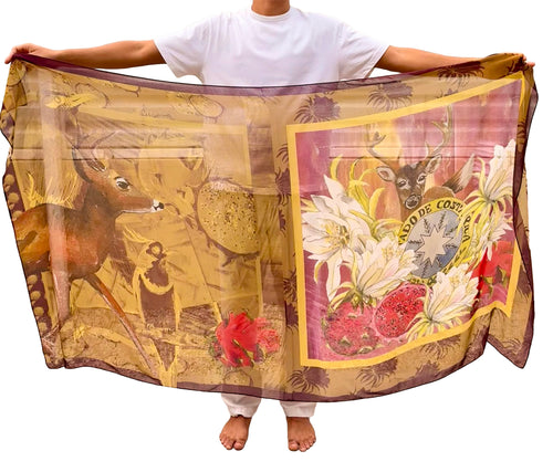 Resort wrap | Sarong Santa Rosa