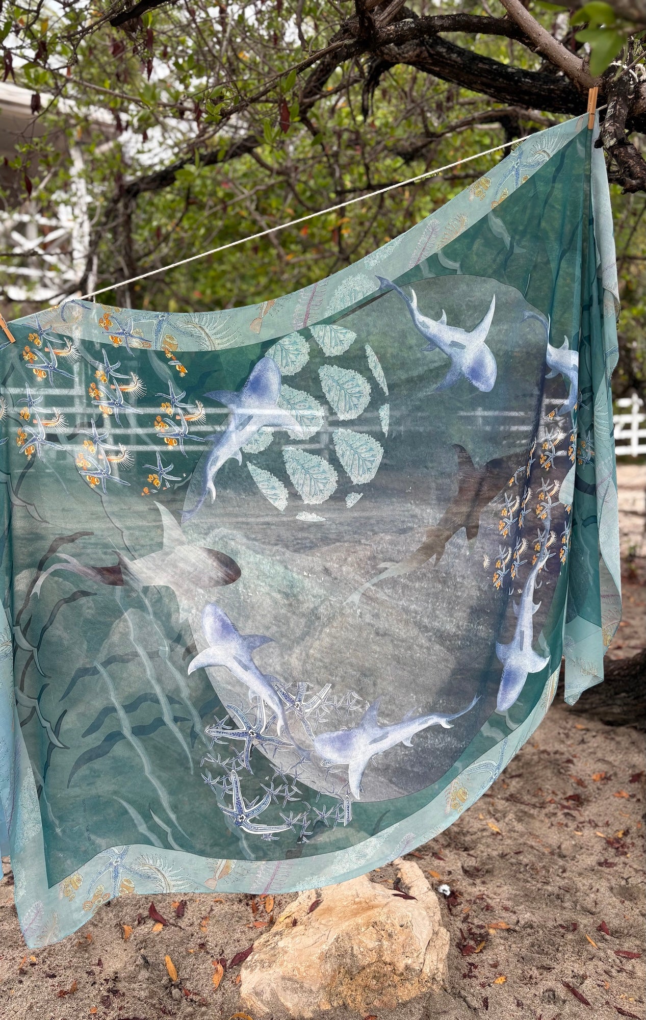 Resort wrap | Isla del Coco